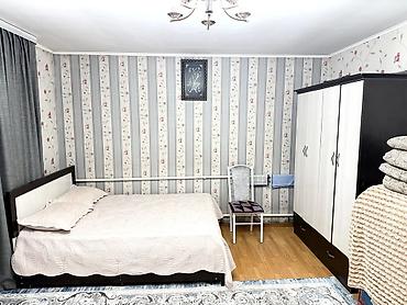 Продажа коттеджей и домов: 2 комнаты, 84 м², 6 соток, Бишкек, Кара-Жыгач ж/м Собственник — 14