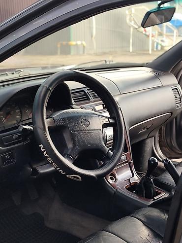 на ниссан максима: Nissan Maxima: 1997 г., 2 л, Механика, Бензин, Седан — 2