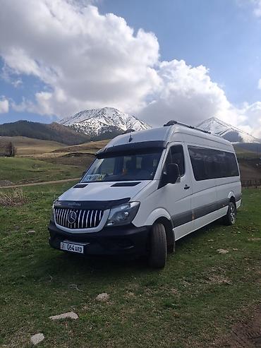 ремонт кулеров бишкек: Пассажирский микроавтобус Mercedes-Benz Sprinter — комфортабельные — 6