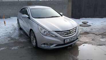 соната цена: Hyundai Sonata: 2010 г., 2 л, Типтроник, Газ, Седан