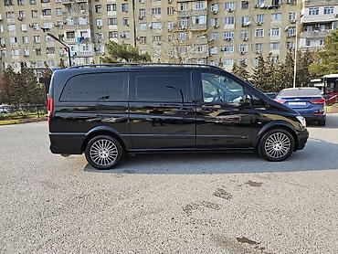 aston martin rapide 6 v12: Mercedes-Benz Viano: 3 l | 2013 il Van/Minivan — 1