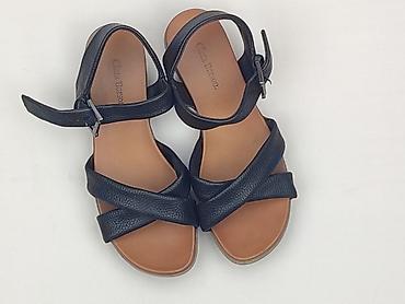clarks: Clarks, Sandały damskie, rozmiar 38 — 1