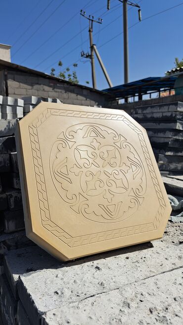 Тротуарная плитка: Тротуарная плитка, Другая модель, Бетонная, Для парковки, Новый — 8