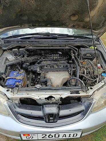 эндоскопия авто: Honda Odyssey: 2003 г., 2.3 л, Автомат, Минивэн — 6