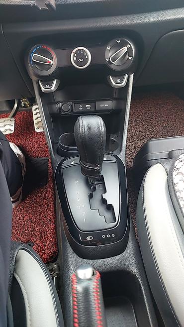 Kia: Kia Morning: 2019 г., 1 л, Автомат, Бензин, Хэтчбэк — 6