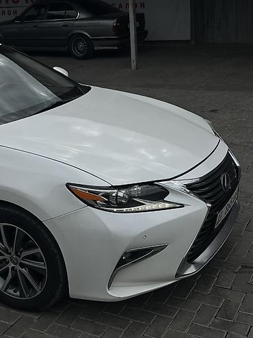 Унаа: Lexus ES: 2018 г., 2.5 л, Автомат, Бензин, Седан — 3