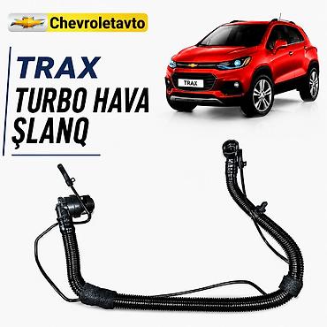 sulu: Chevrolet TRAX, Orijinal, Yeni — 1