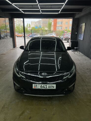 автомобили в рассрочку без первоначального взноса: Kia Optima: 2019 г., 2.4 л, Автоматические, Бензин, Седан
