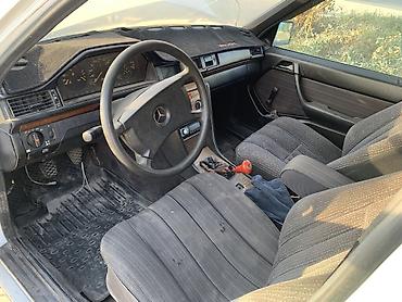 вентилятор 124: Mercedes-Benz W124: 1989 г., 2 л, Механика, Бензин, Седан — 4