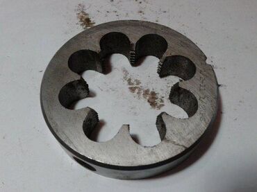 kuca plastike sombor слике: Nareznica 1"1/2 -11 1/2 NPS -FRA Cacak (48,2mm) Nareznica "//NPS" FRAC