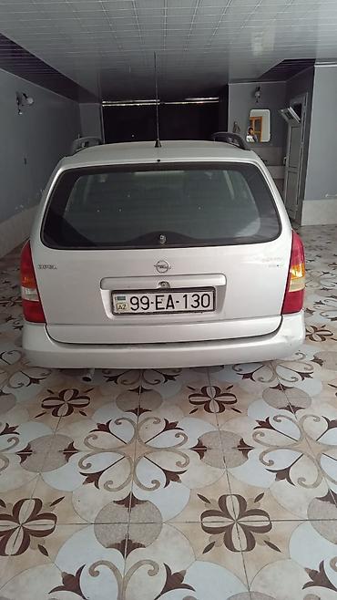 Opel: Opel Astra: 1.6 l | 2000 il 236000 km Universal — 3