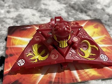зальники сороконожки: Набор оригинальных фигурок Bakugan с карточками ворот. Бакуганы б1 и — 1