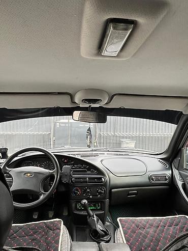 Chevrolet: Chevrolet Niva: 2008 г., 1.7 л, Механика, Бензин, Внедорожник — 2