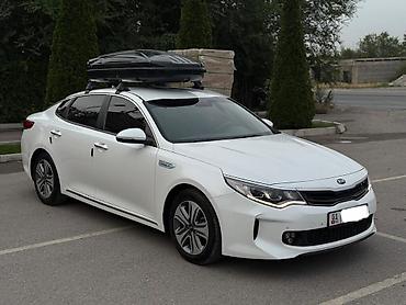 Kia: Kia K5: 2017 г., 2 л, Автомат, Гибрид, Седан — 2