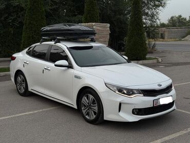 машина коробка автомат: Kia K5: 2017 г., 2 л, Автомат, Гибрид, Седан