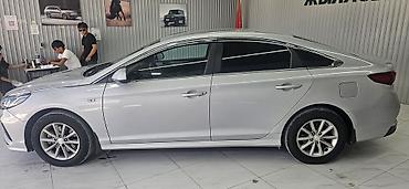 mers 220: Hyundai Sonata: 2020 г., 2 л, Автомат, Газ, Седан — 2
