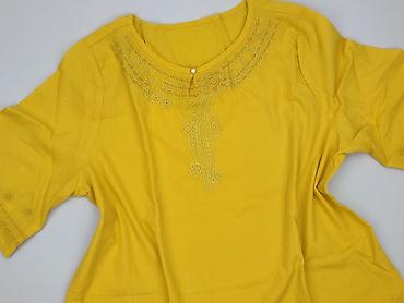 long: Bluzka damska, rozmiar 4XL — 1