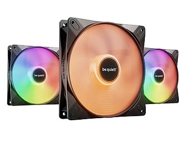 ucuz modemler: Be quiet! Light Wings LX 140mm (BL130) PWM HS 3-Pack – PC korpusu və — 3