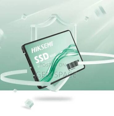 ssd для ноутбук: Накопитель, Новый, Hikvision, SSD, 128 ГБ, 2.5", Для ПК