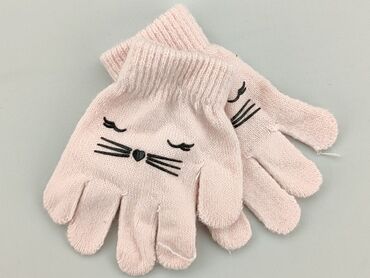 czapki letnie dla dzieci: Gloves, 14 cm, condition - Good