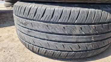 Şin, disk və təkərlər üçün digər aksessuarlar: İşlənmiş Şin Dunlop 285 / 50 / R 20