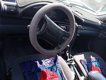 bmw e39 m5: Audi 100: 1993 г., 2.6 л, Механика, Газ, Седан — 4