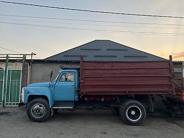 eafc 25: Грузовик, ГАЗ, Стандарт, 7 т, Б/у — 2