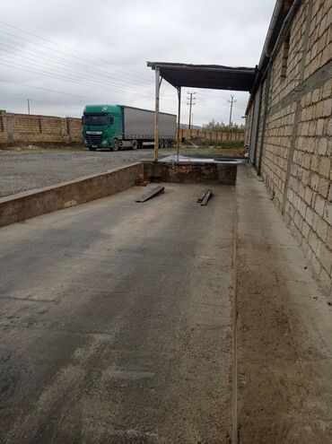 Anbar və emalatxanalar: Masazırda 45 sotda yerləşən Anbar icarəyə verilir.Tək anbarın öz — 22