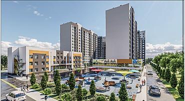 Продажа квартир: 3 комнаты, 96 м², Элитка, 3 этаж, Евроремонт — 22