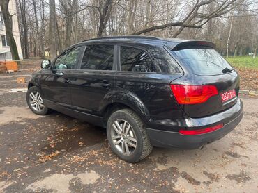 Audi: Audi Q7: 2009 г., 3.6 л, Автомат, Бензин, Кроссовер — 9