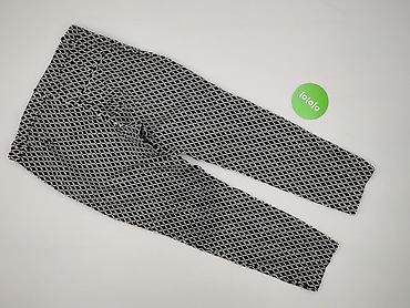 second hand second hand second hand: H&M, Spodnie materiałowe damskie, rozmiar M — 3