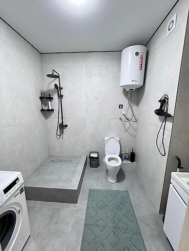 Продажа квартир: 1 комната, 55 м², Пишпек Элитка, 9 этаж — 4