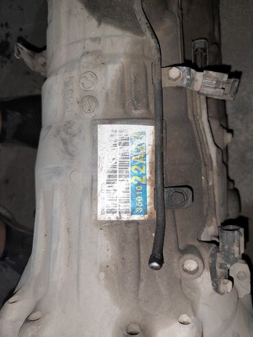мотор коробка от фита: Коробка передач Автомат Toyota 2006 г., Б/у, Оригинал, Япония