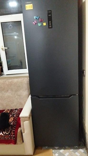 Soyuducular: Toshiba iki qapılı soyuducu - Rəng: tünd boz/metal - Aşağıda — 1