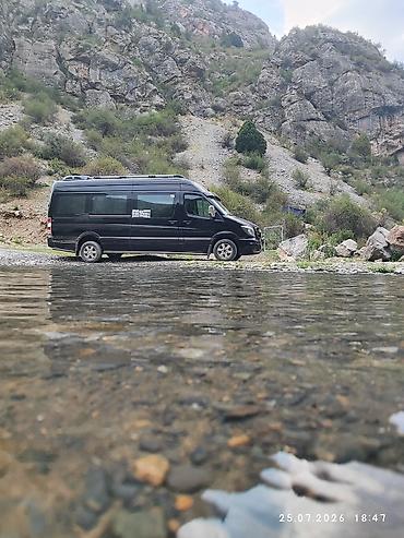 lada 9: Mercedes-Benz Спринтер: 2007 г., 5 л, Механика, Газ — 10