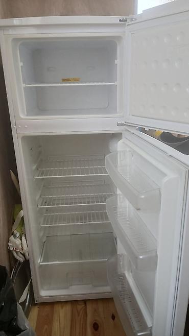 corek bisiren soba: Beko iki qapılı soyuducu - Rəng: ağ - Üst hissədə ayrıca dondurucu — 2