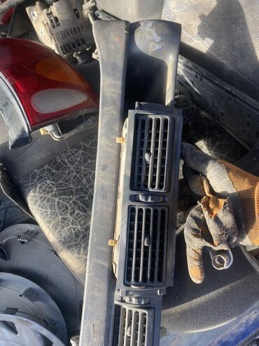 Двигатели, моторы и ГБЦ: Бензиновый мотор Daewoo 1.5 л — 7