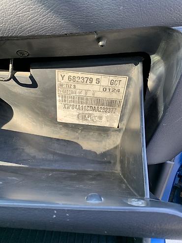 вин код корея: Daewoo Matiz: 2010 г., 0.8 л, Механика, Бензин, Хэтчбэк — 8