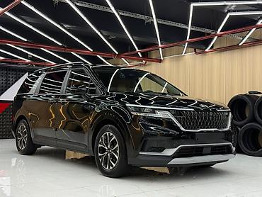 Продажа авто: Kia Carnival: 2022 г., 2.2 л, Автомат, Дизель, Минивэн — 4
