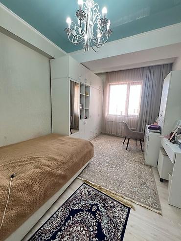 Продажа квартир: 3 комнаты, 100 м², Ала-Арча ТРЦ Элитка, 8 этаж, Евроремонт — 3