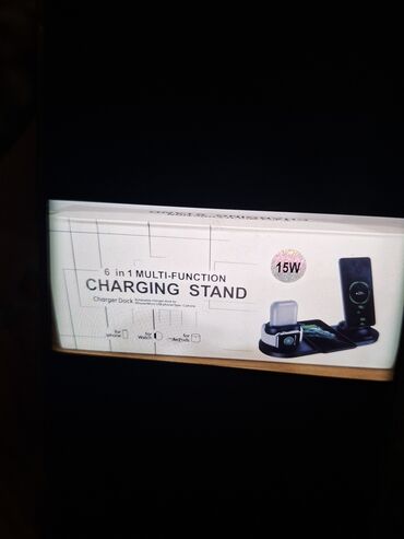 Dinamiklər və kolonkalar: Yeni Xiaomi Kolonka, Növ - Smart, rəng - Qara — 13