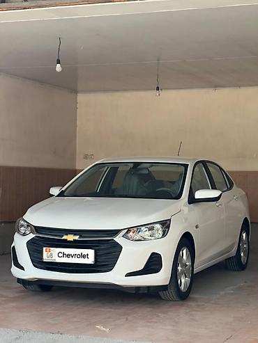 Chevrolet: Chevrolet Onix: 2020 г., 1 л, Автомат, Бензин, Седан — 14