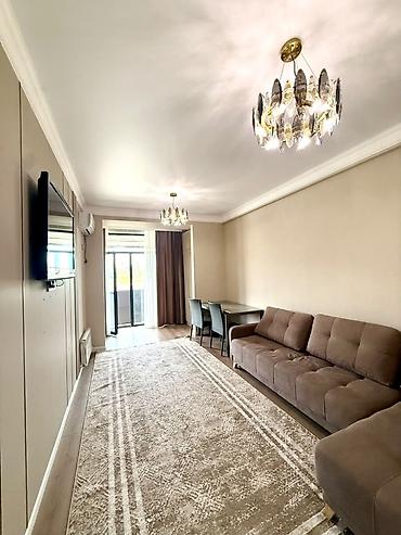 2 комнаты, 68 м², Южная Магистраль Элитка, 3 этаж, Евроремонт