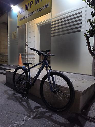 Dağ velosipedləri: 🔥 TƏCİLİ SATILIR: Forward Apache X 27.5 🔥 🚲 Əla yığılmış, keyfiyyətli — 2