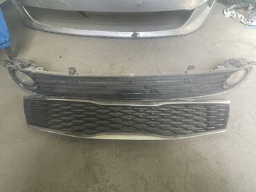 шины бу оптом из японии: Бамперге коймо Алдыңкы Kia, Колдонулган, Аналог