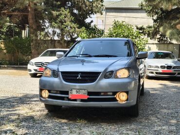 mitsubishi maşın: Mitsubishi Airtek: 2 l | 2005 il 203500 km Ofrouder/SUV