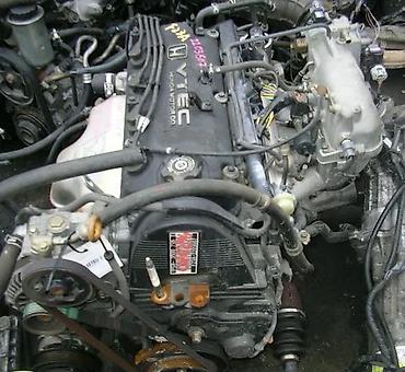 Двигатель Honda D15B VTEC (1.5 л SOHC) - Оригинальный бензиновый