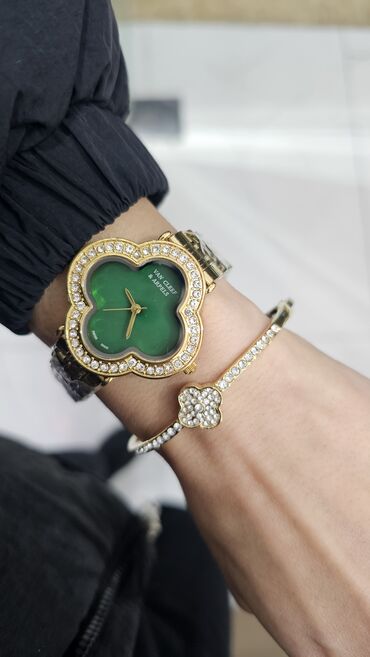 Saat dəstləri: Yeni, Klassik Saat dəsti, rəng - Gümüşü — 2