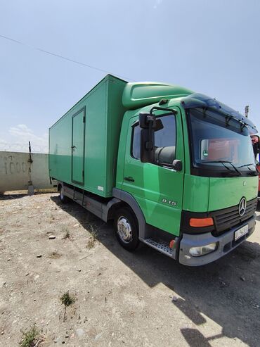 мерс 210 2: Mercedes-Benz : 2000 г., 4.3 л, Механика, Дизель, Van