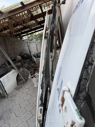 Двери и комплектующие: Дверь Комплект Iveco, Б/у, Оригинал — 9